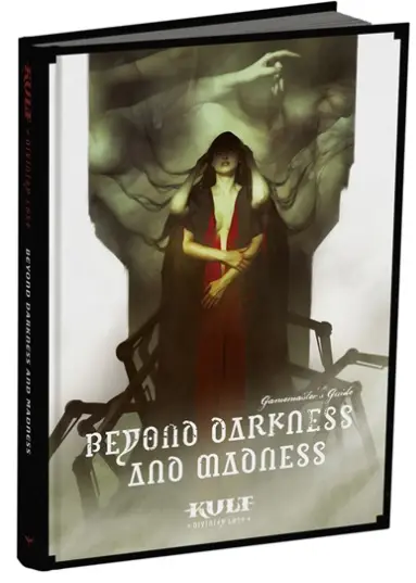 Beyond Darkness and Madness HC