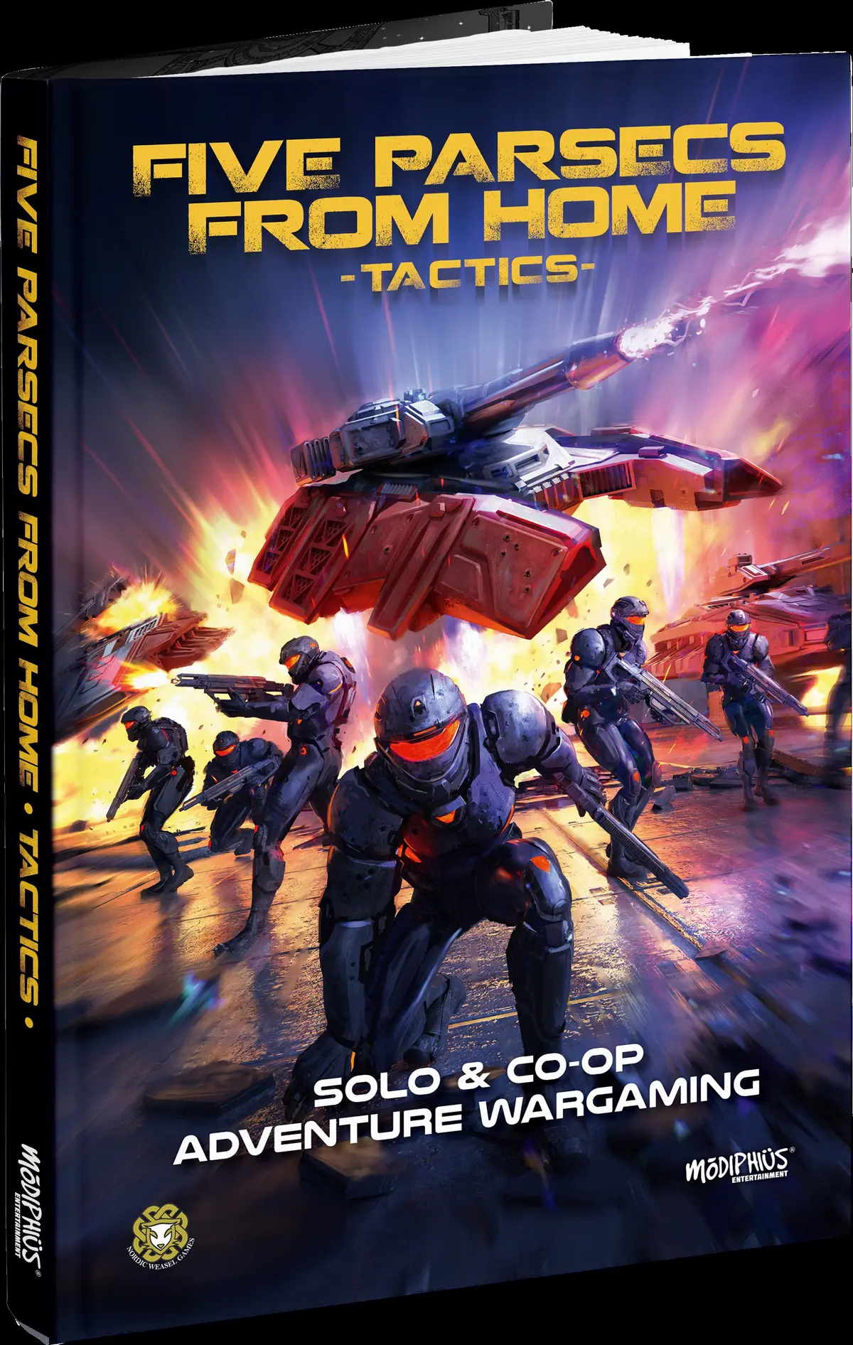 Tactics HC