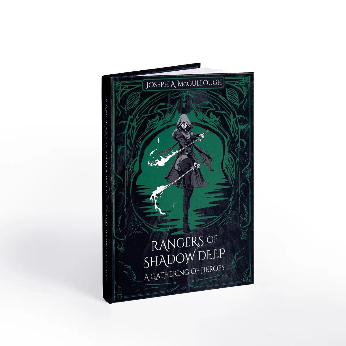 Rangers of Shadow Deep: A Gathering of Heroes