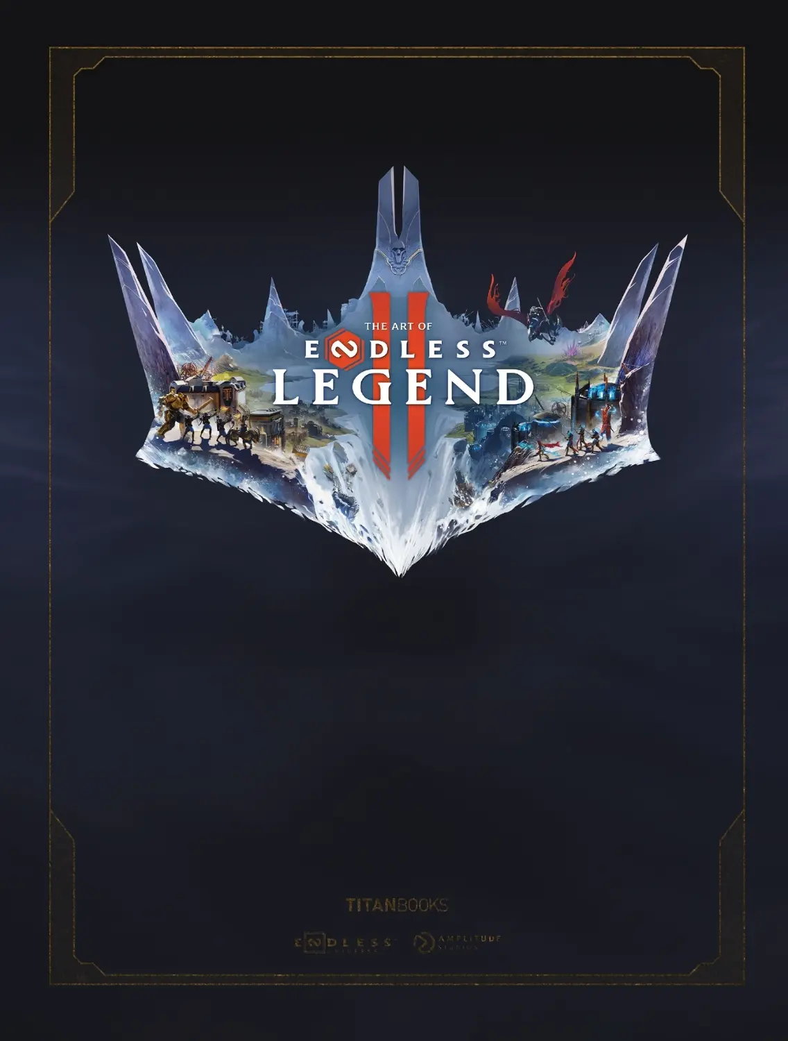 The Art of ENDLESS LEGEND 2 (TM)