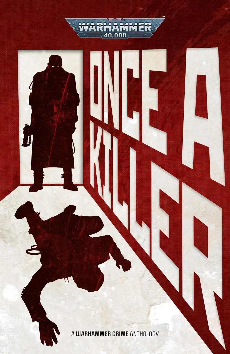 Once A Killer Anthology