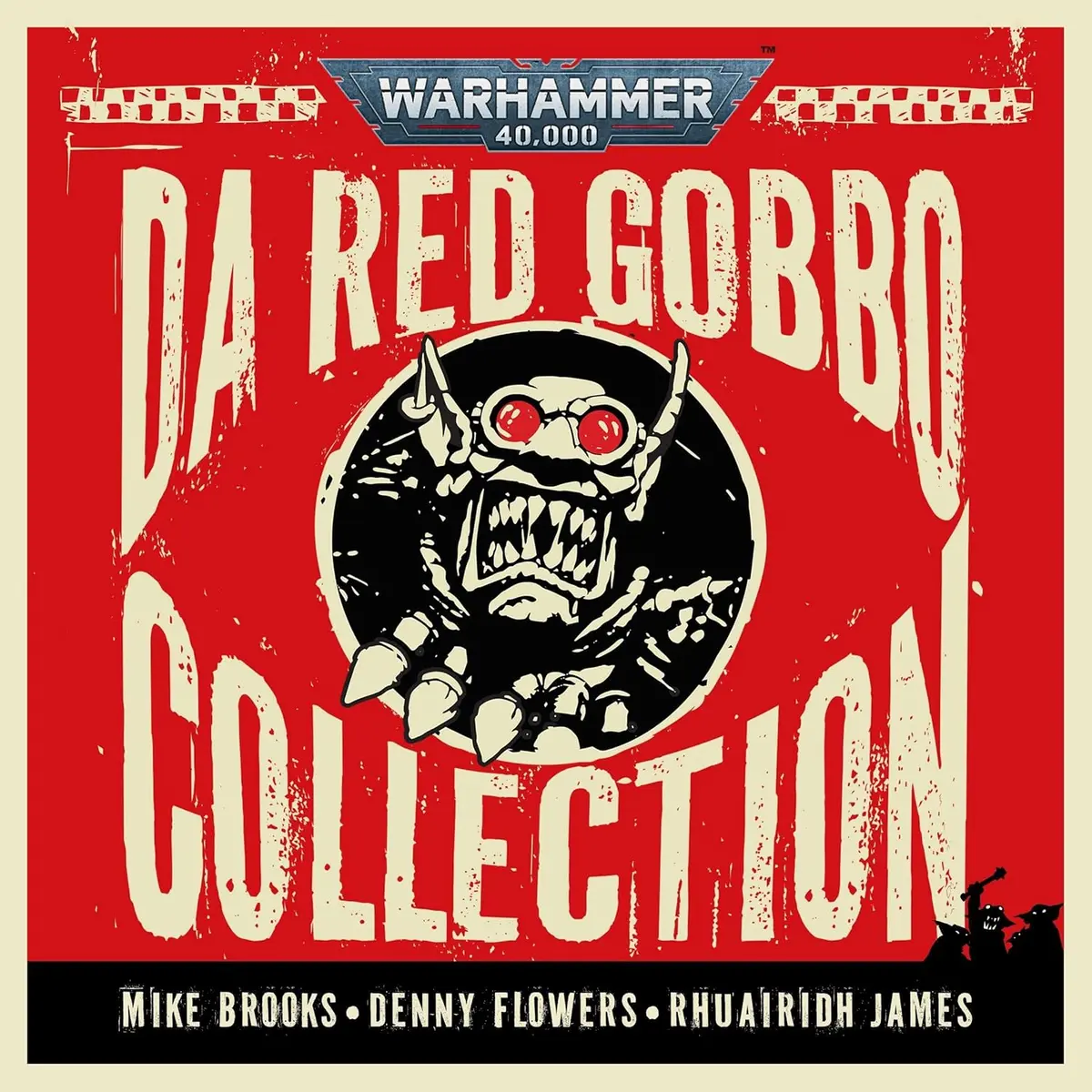 Da Red Gobbo Collection HC