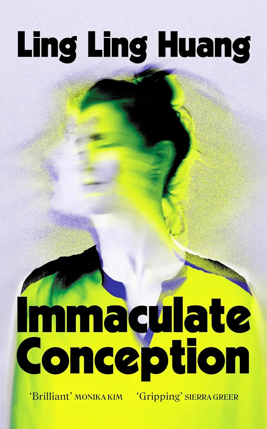 Immaculate Conception: From the bestselling author of Natural Beauty