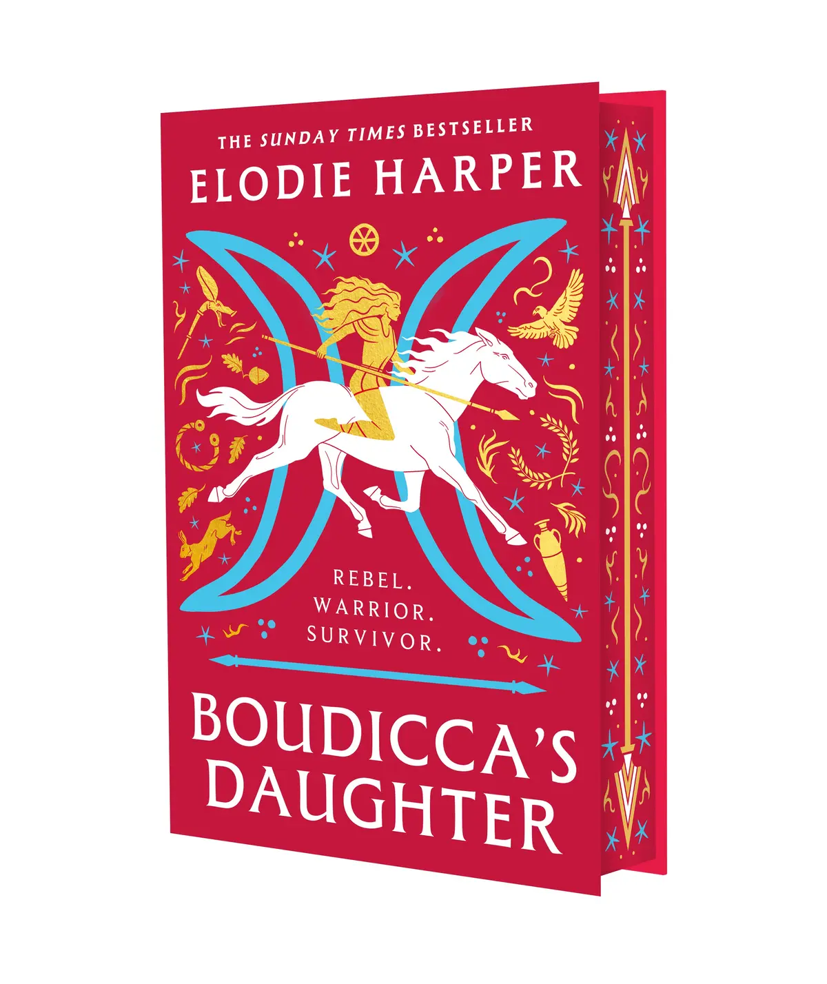 Boudicca's Daughter: THE INSTANT SUNDAY TIMES BESTSELLER