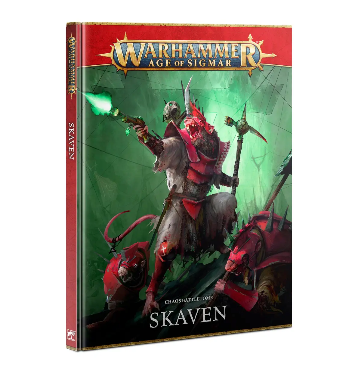 Skaven: Chaos Battletome HC