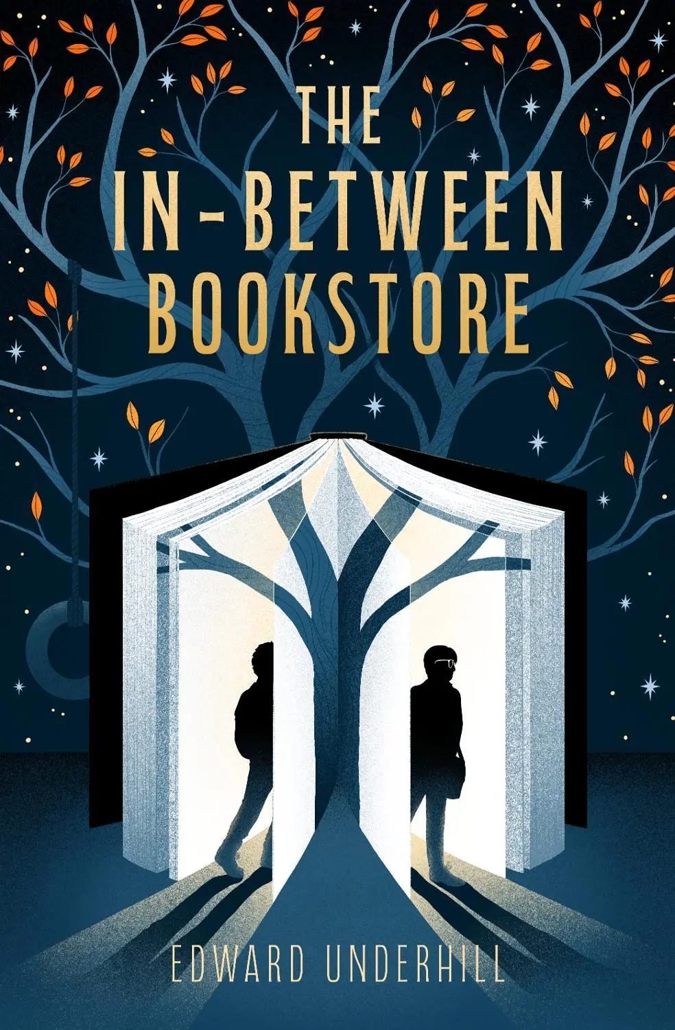 The In-Between Bookstore: A whimsical, time-bending debut about identity, memory, and what we’d say to our younger selves if we had the chance