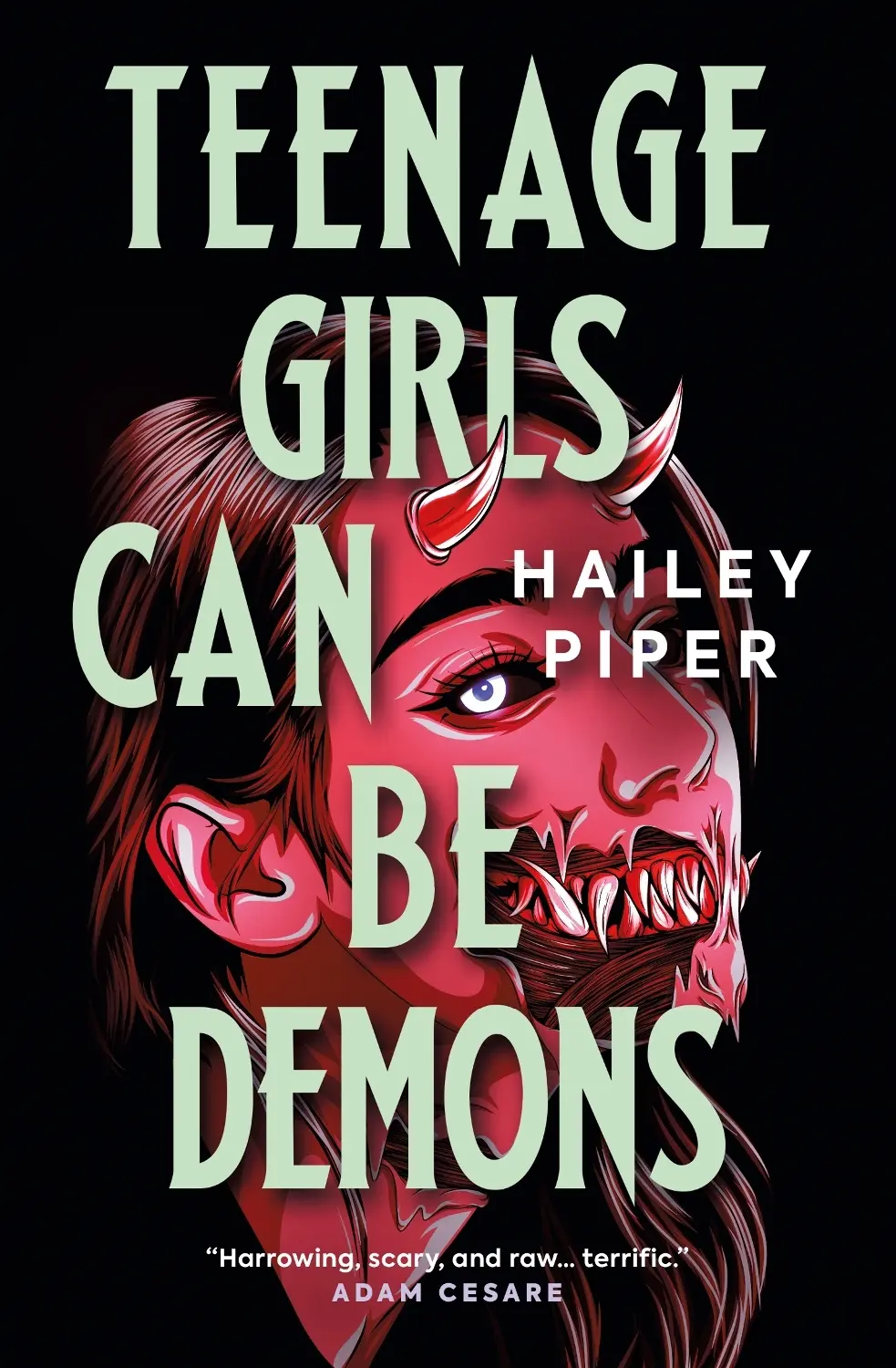 Teenage Girls Can Be Demons