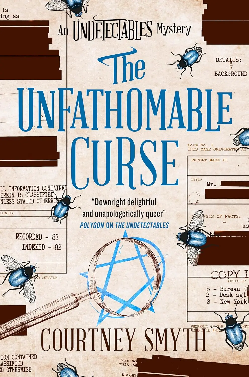 The Unfathomable Curse