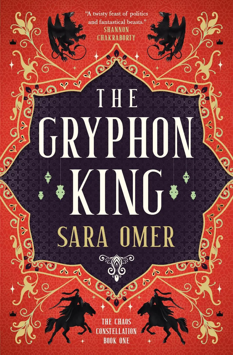 The Chaos Constellation - The Gryphon King