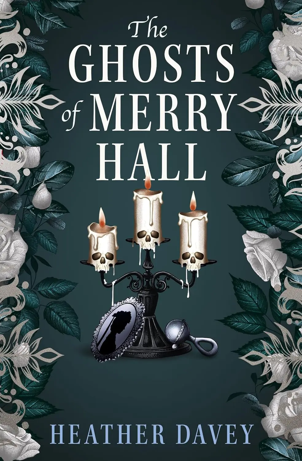 The Ghosts of Merry Hall