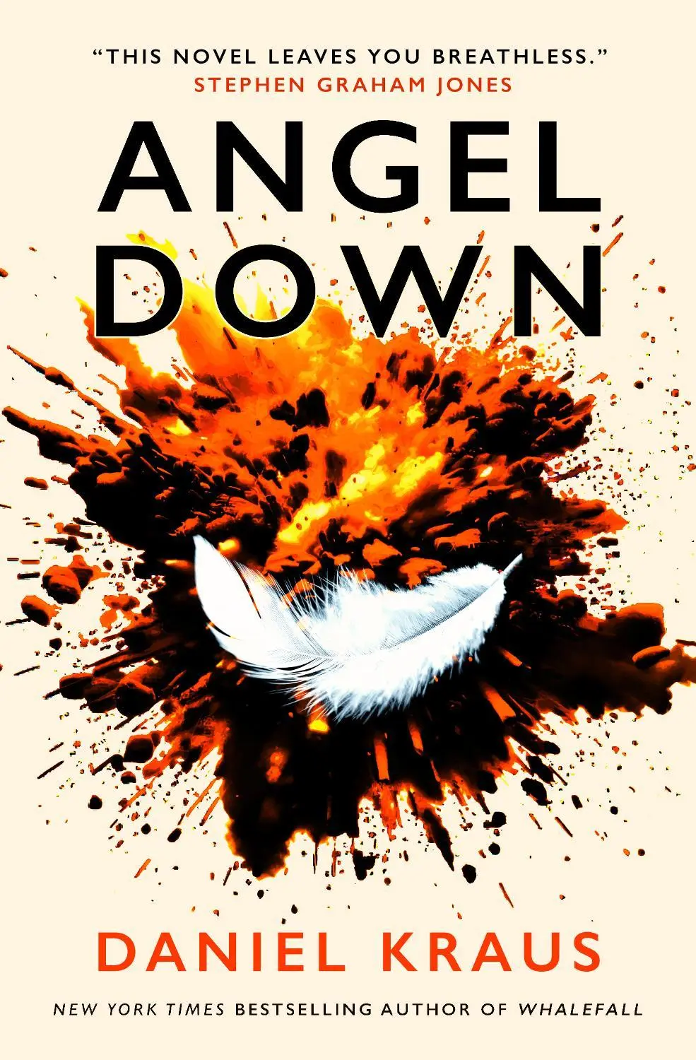 Angel Down: Winner of the 2026 Pulitzer Prize for Fiction