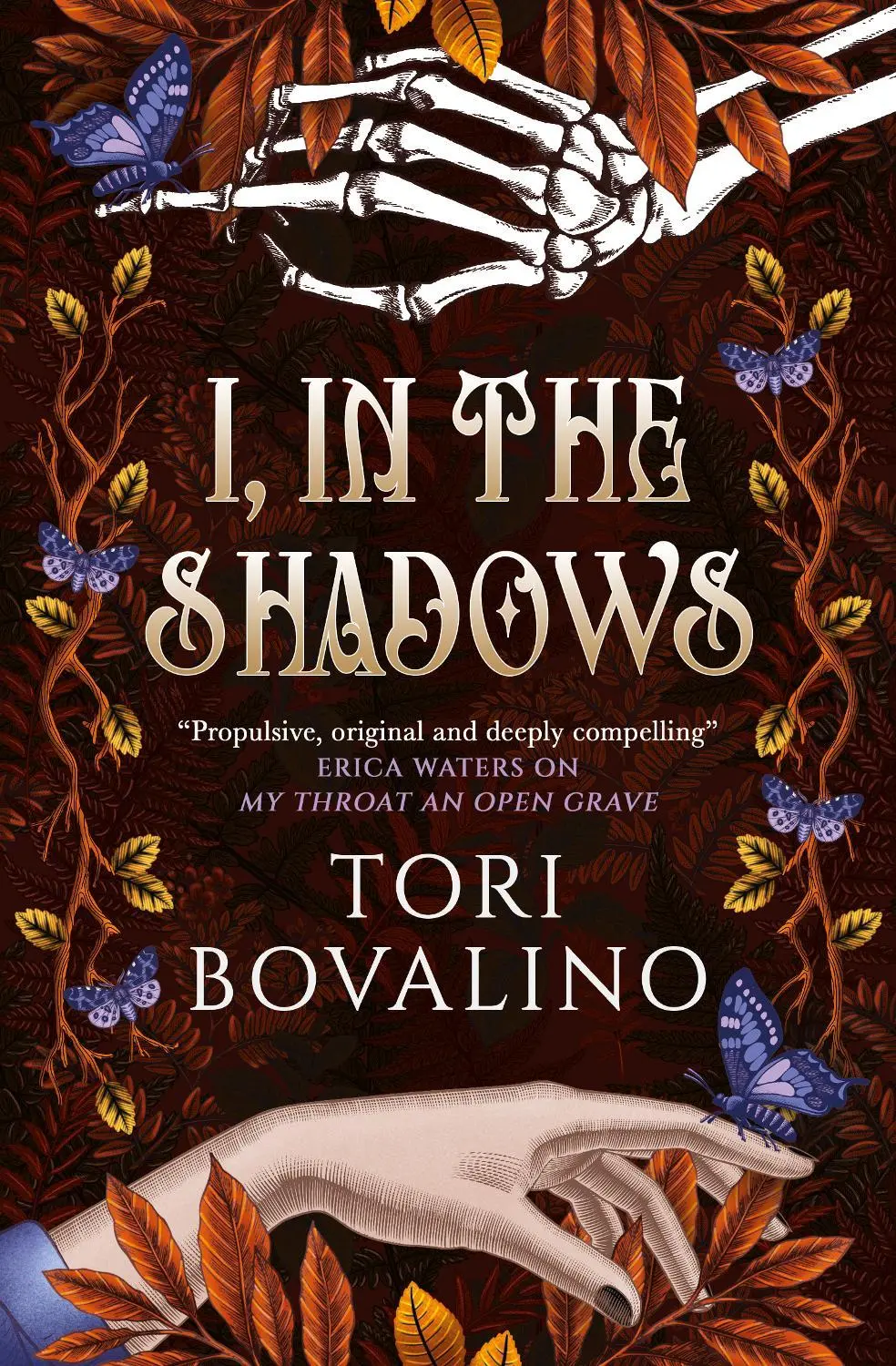 I, in the Shadows