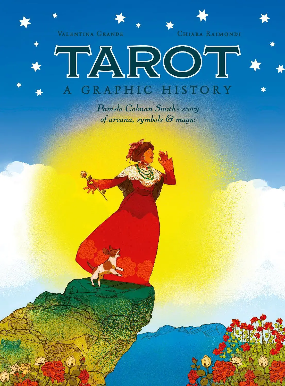 Tarot Graphic History