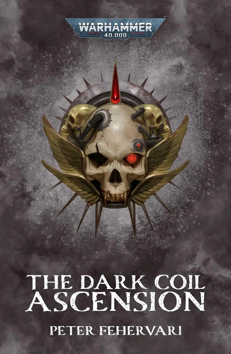 The Dark Coil Ascension (Paperback)