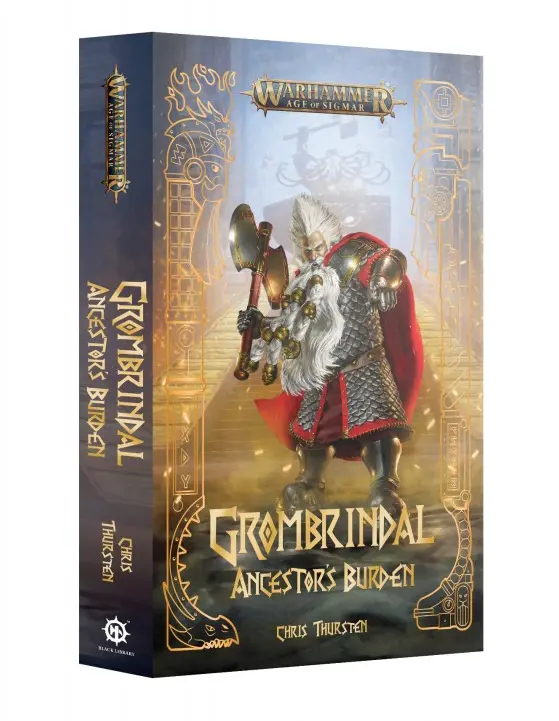 Grombrindal: Ancestor's Burden