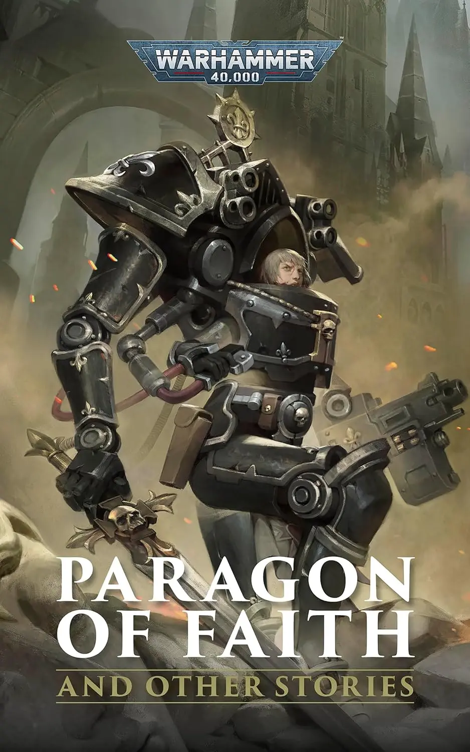 Paragon Of Faith And Other Stories HC