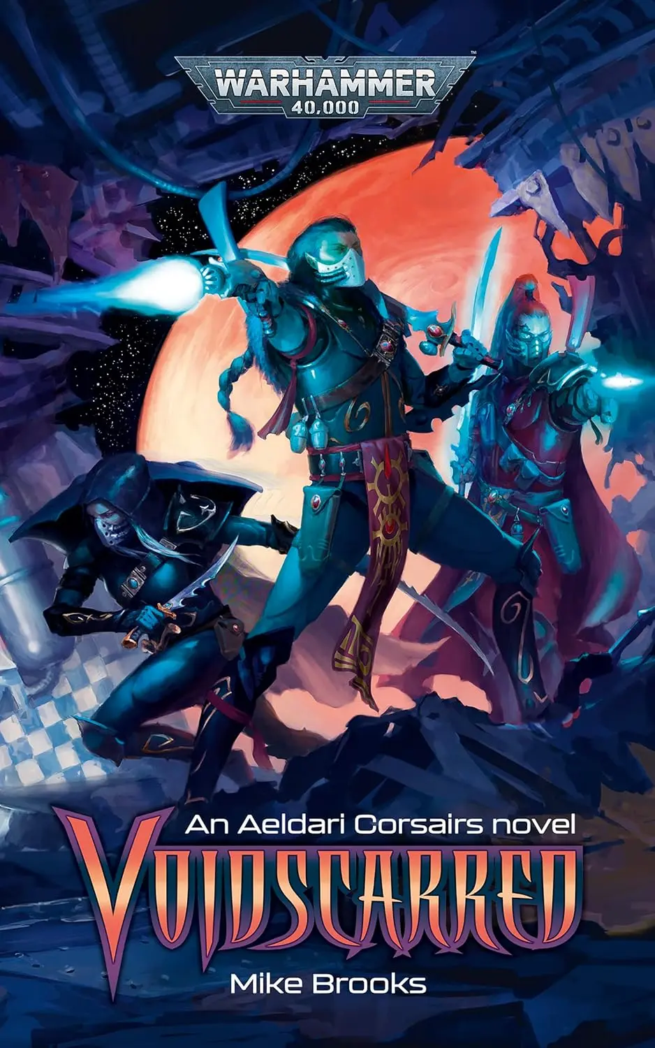 Voidscarred