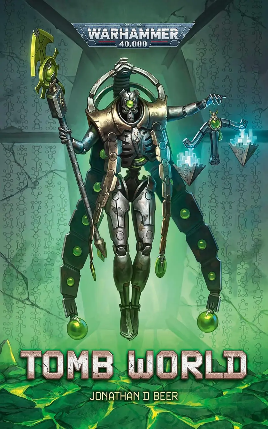 Tomb World HC