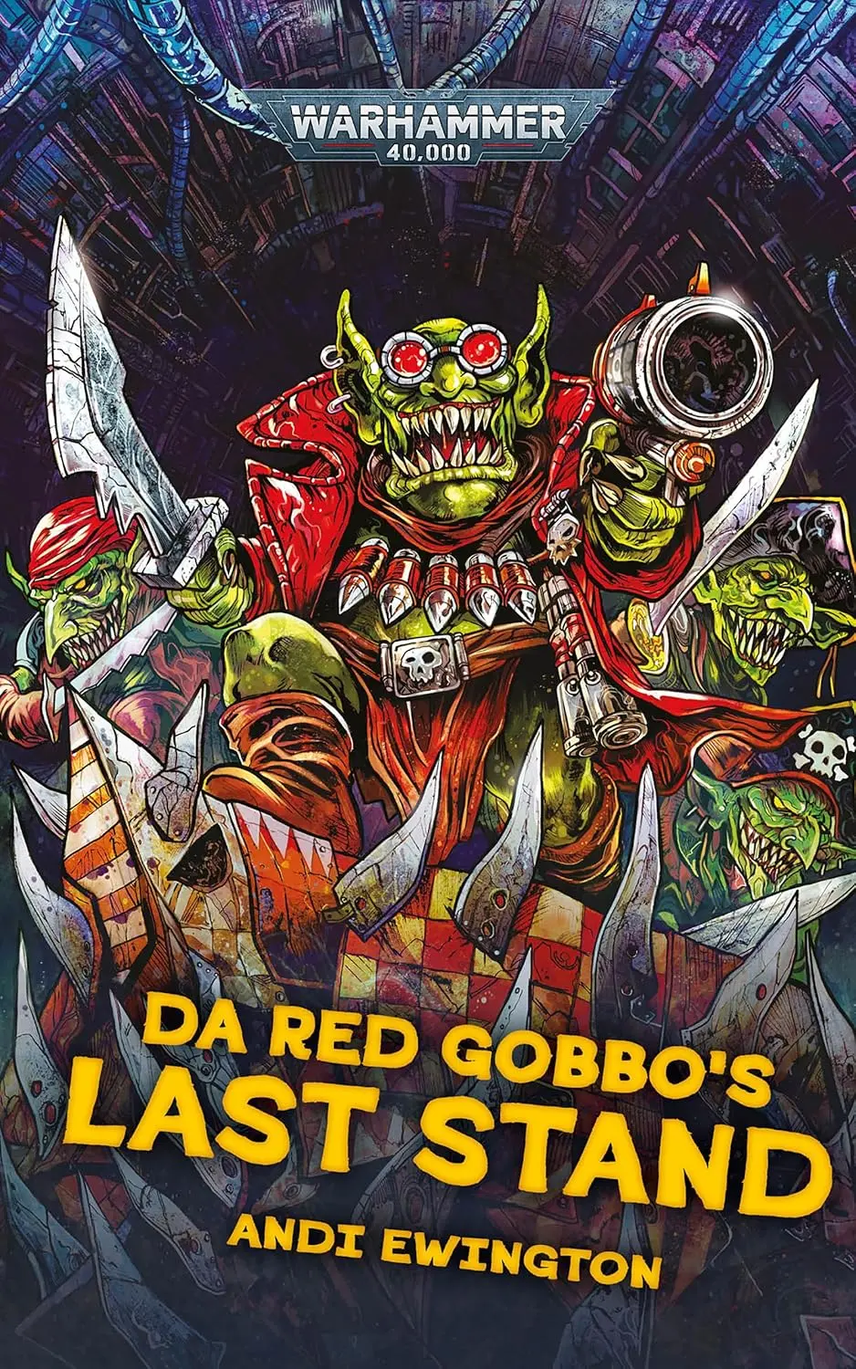Red Gobbo's Last Stand HC