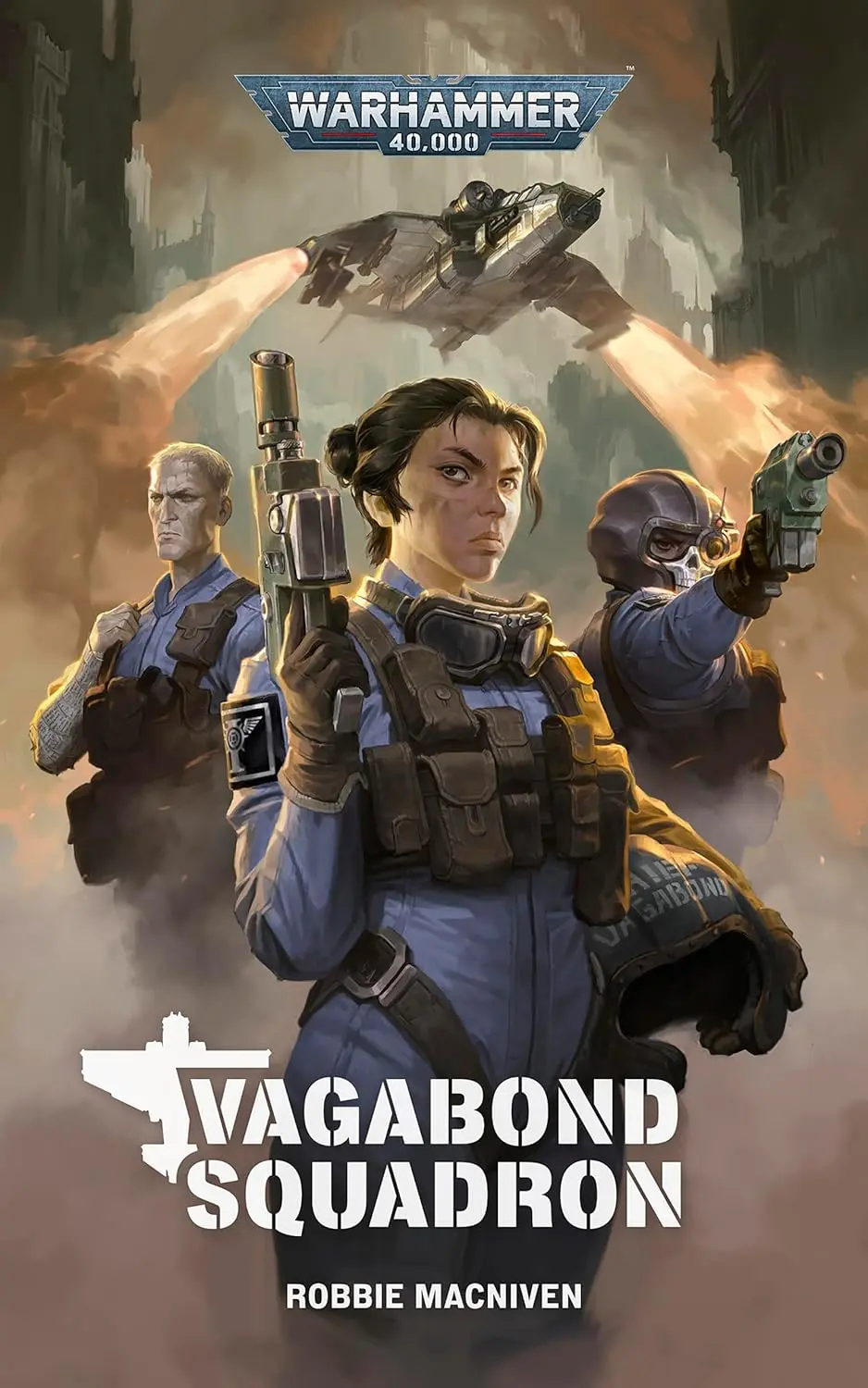 Vagabond Squadron HC