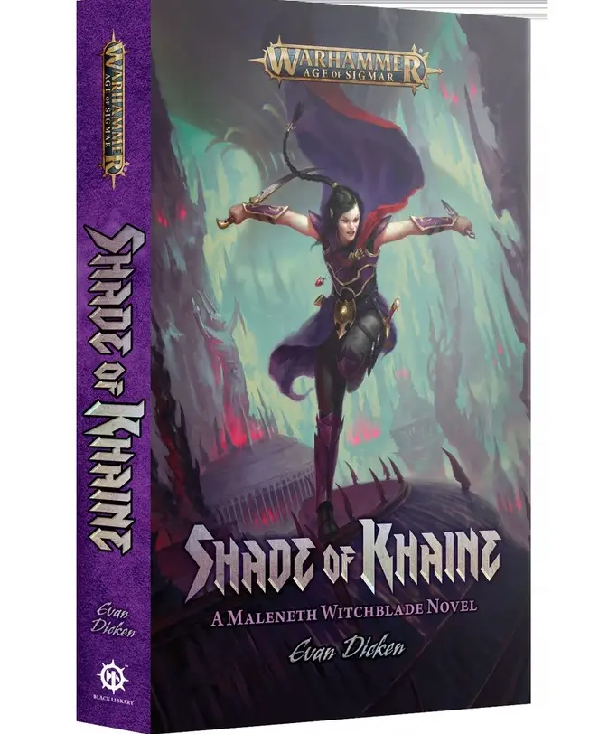Shade Of Khaine