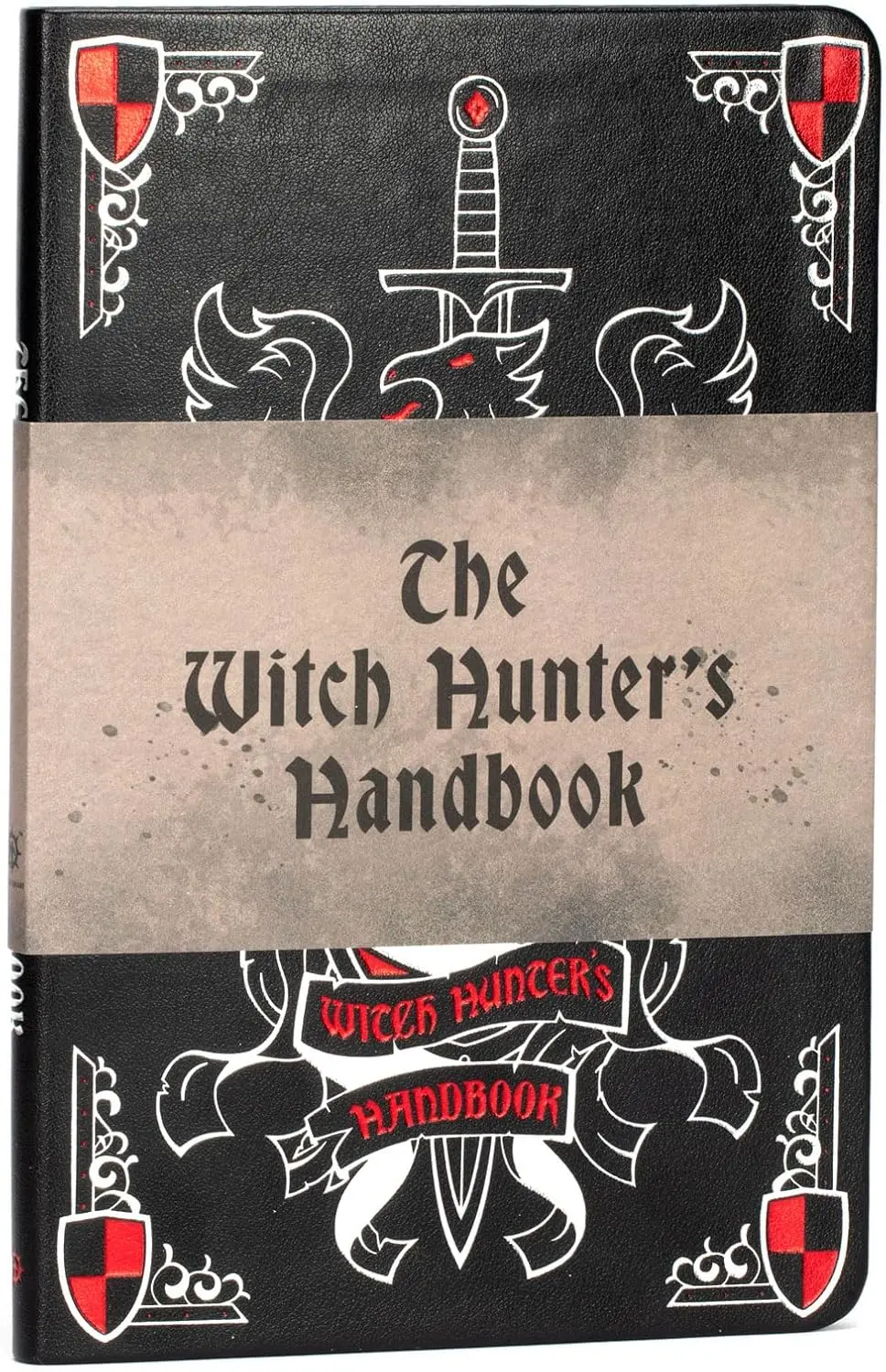 The Witch Hunters Handbook