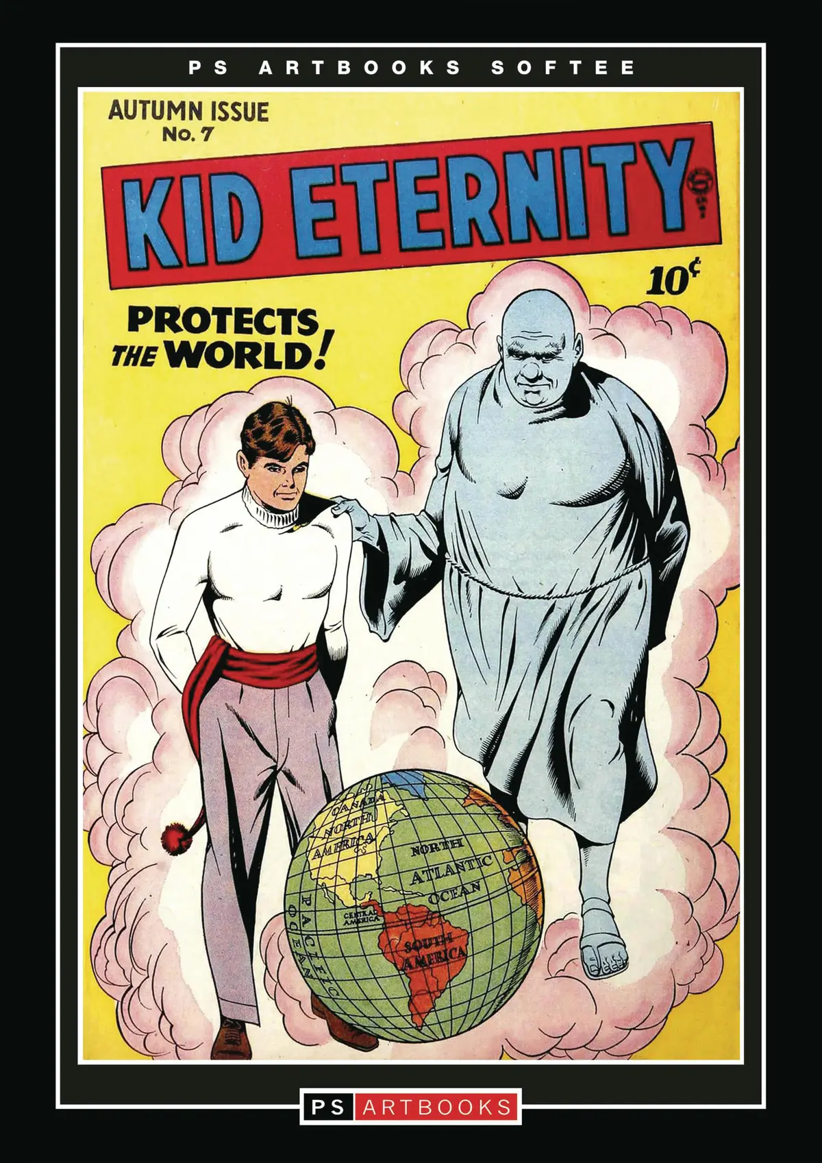 Ps Artbooks Kid Eternity Softee Vol. 02