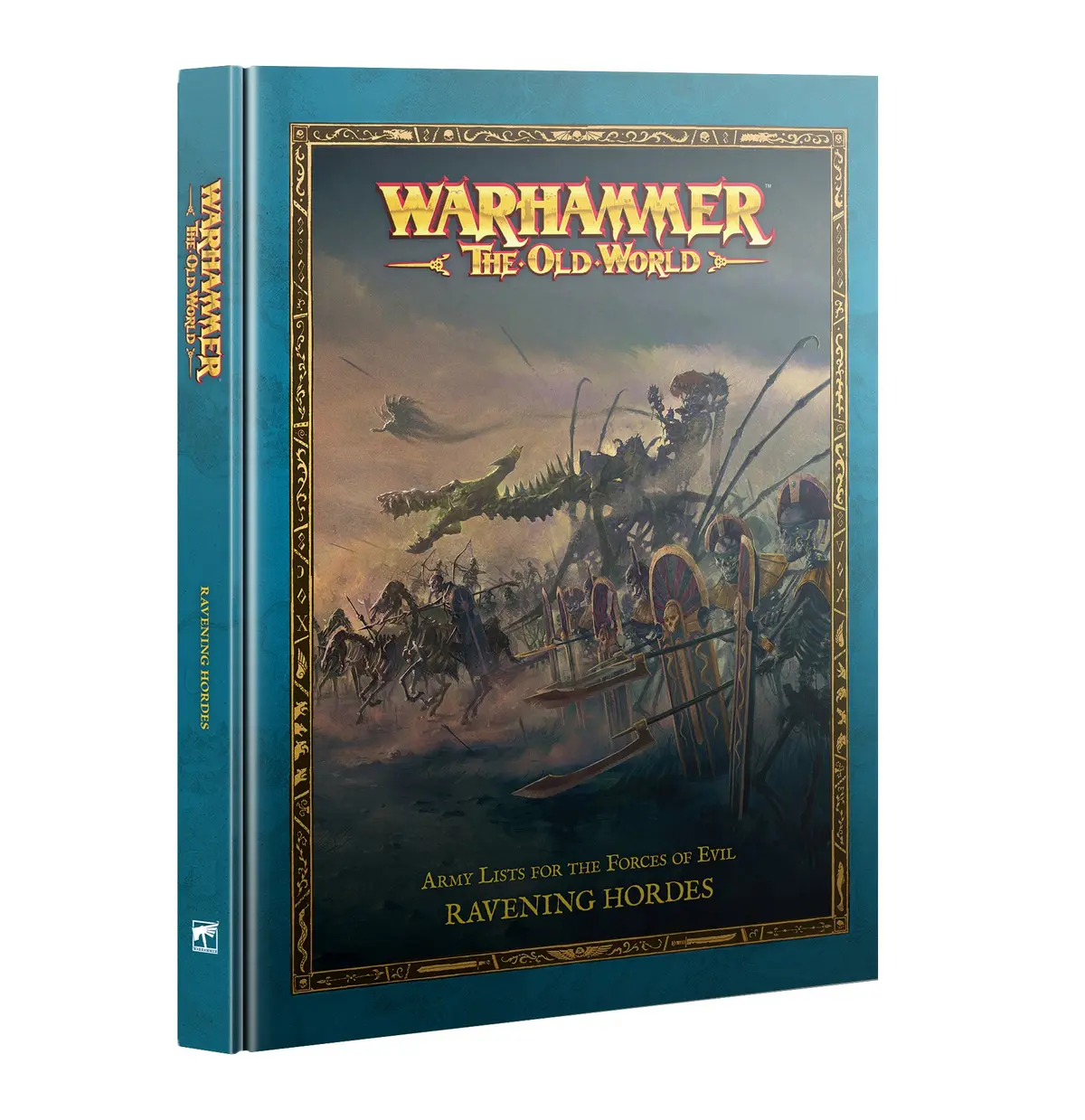 The Old World: Army Lists for the Forces of Evil Ravening Hordes HC
