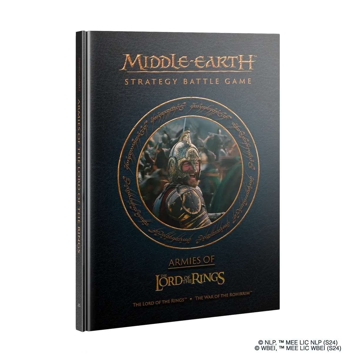 Middle-Earth: Armies of the Lord of the Rings HC (2024)