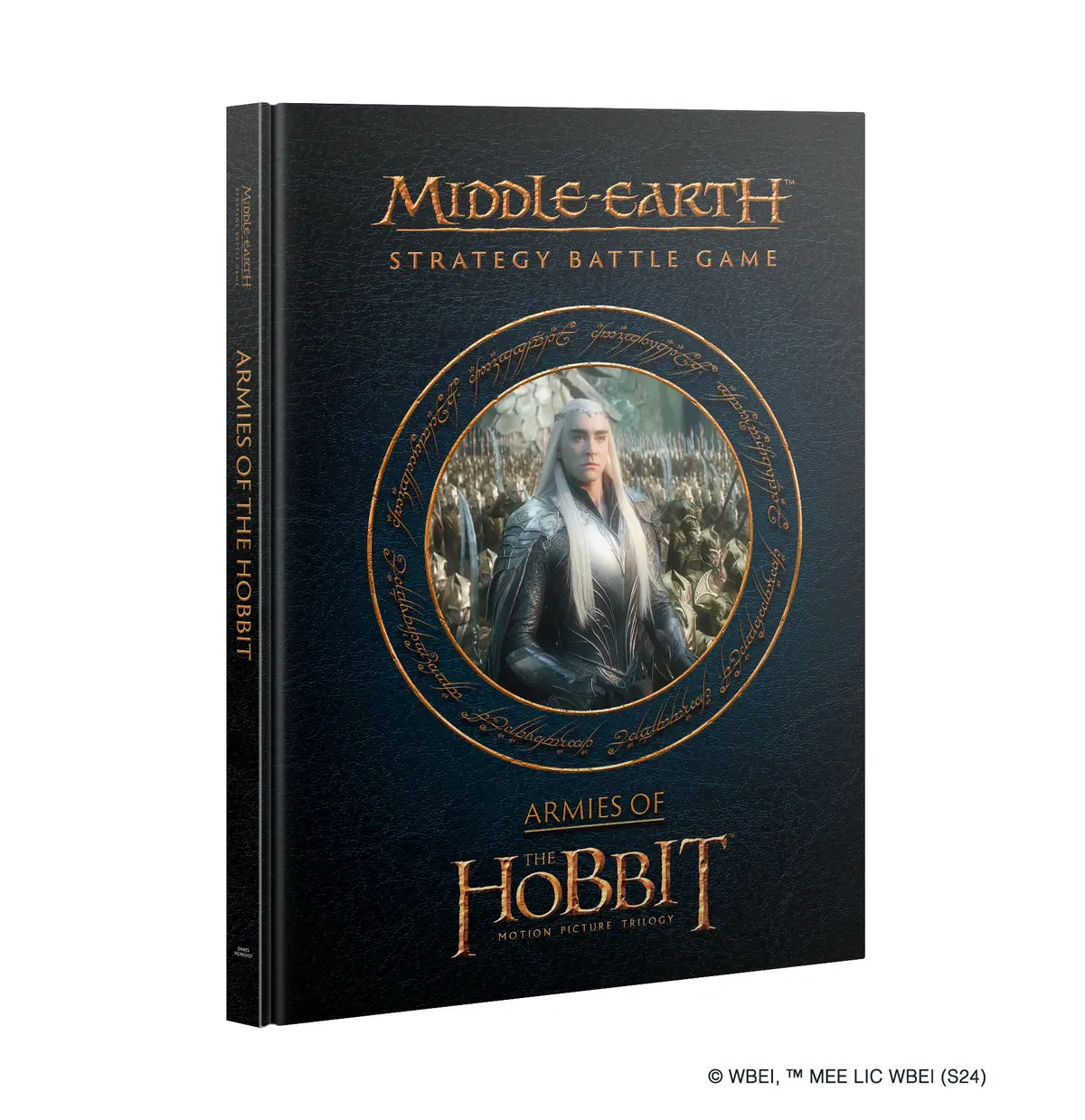 Middle-Earth: Armies of the Hobbit HC (2024)