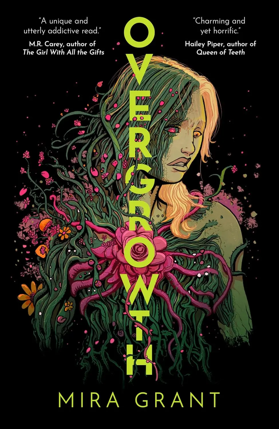 Overgrowth: A modern First Contact story perfect for our times