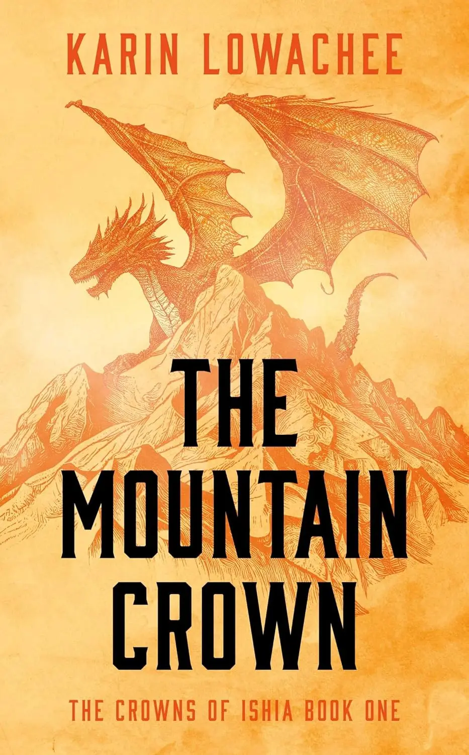 The Mountain Crown: Volume 1