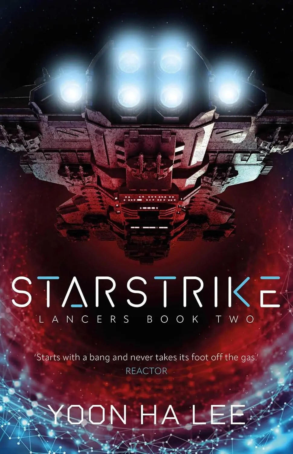 Starstrike: 2026 Locus Award Winner!: Volume 2