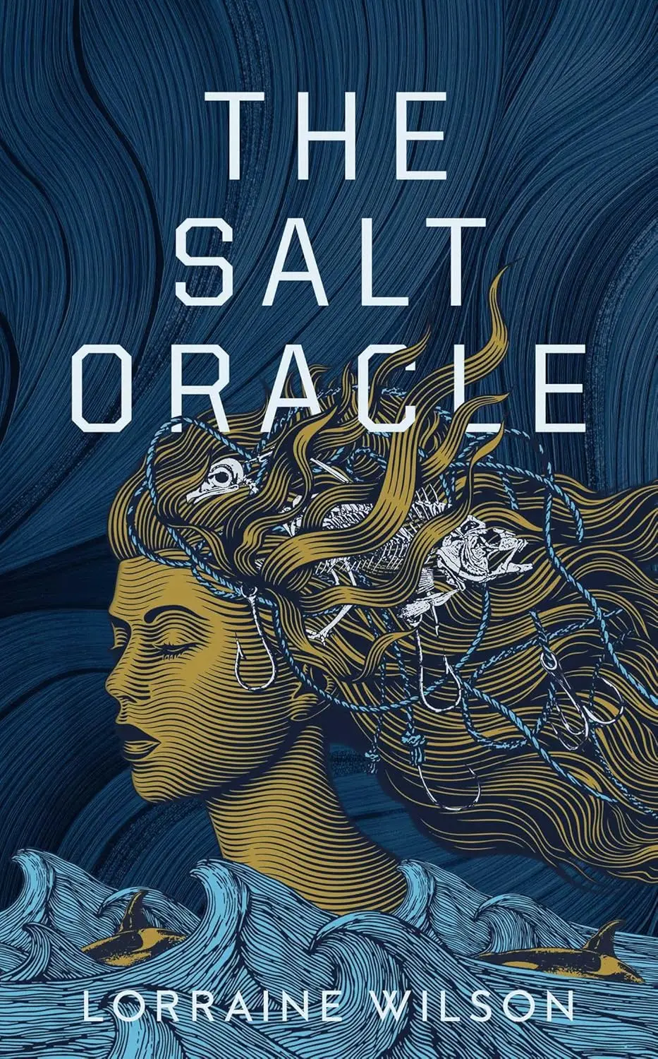 The Salt Oracle: Shortlisted for the 2026 Arthur C. Clarke Award!
