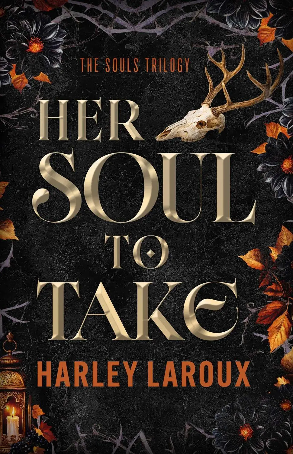 Her Soul To Take: The New York Times Bestselling Demon Romance