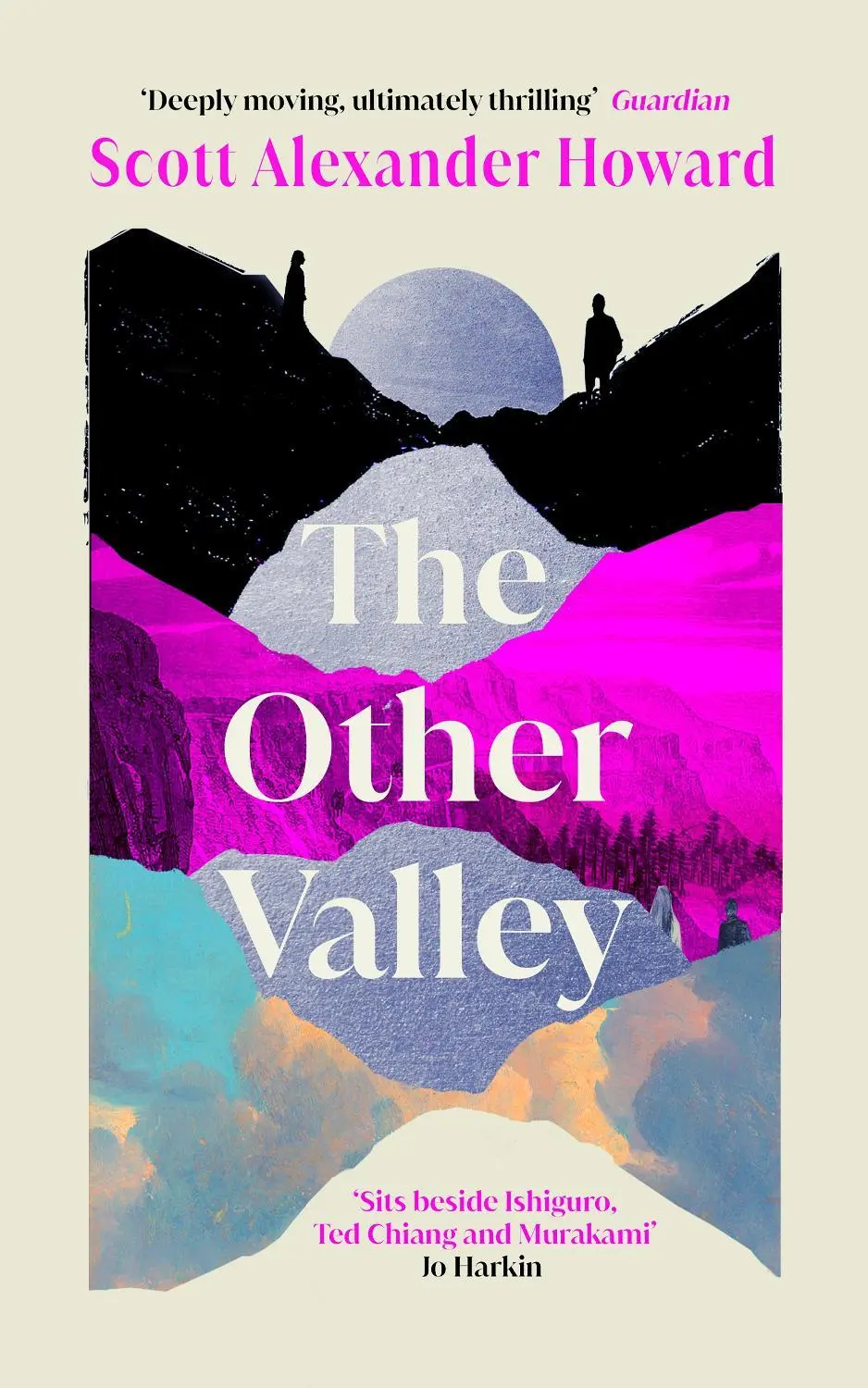 The Other Valley: The thrilling, unputdownable time-travel love story