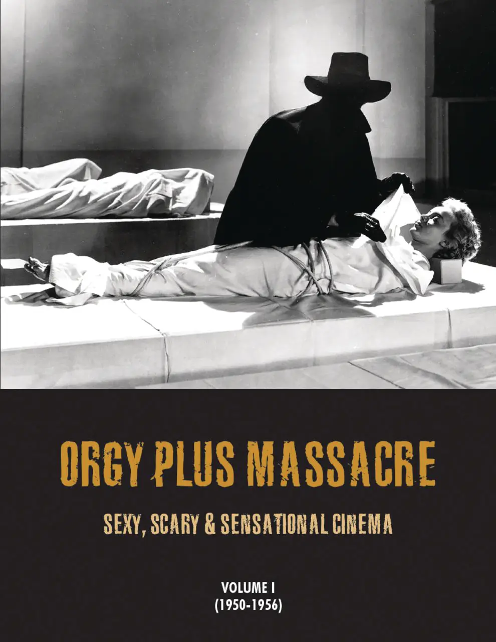 1950-56 Sexy Scary Sensational