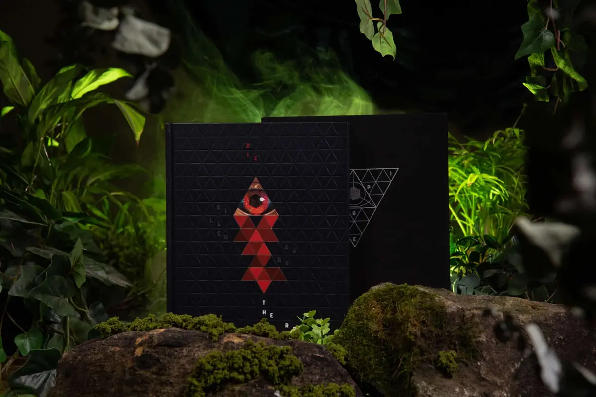 Die Rpg Deluxe Edition