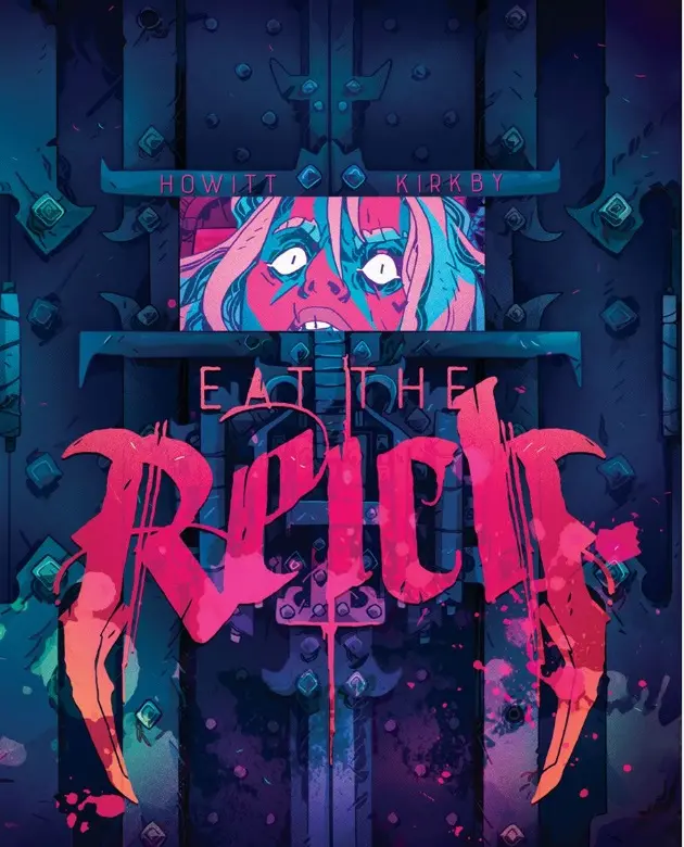 Eat The Reich