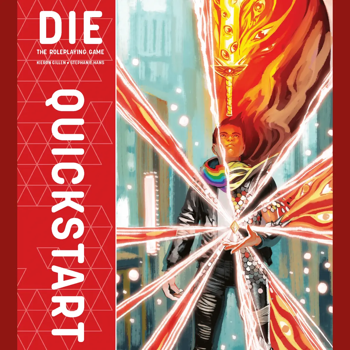 DIE The Roleplaying Game Quickstart