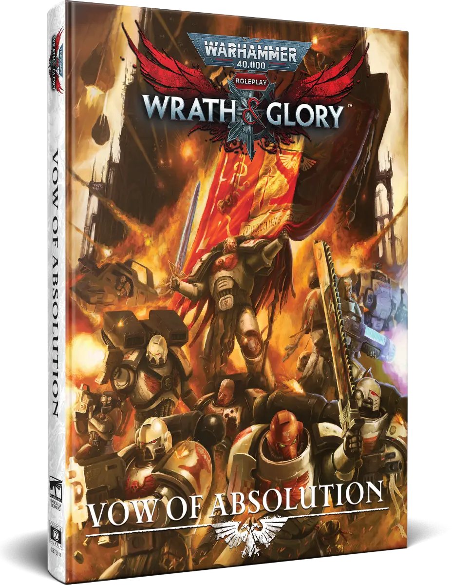 Wh 40k W&g Vow of Absolution