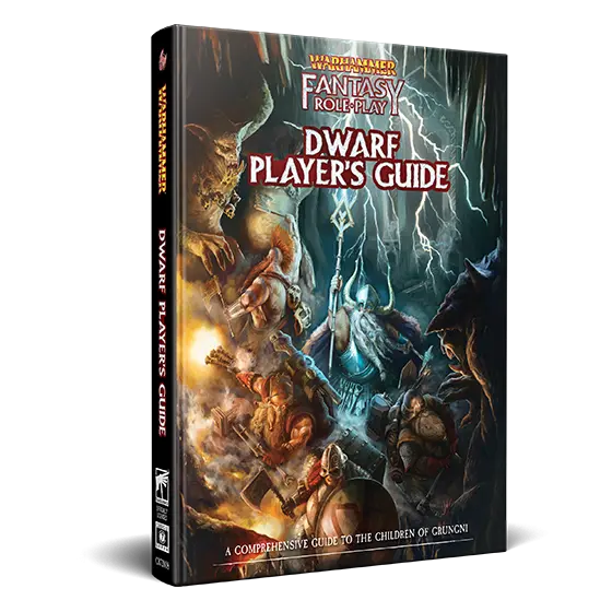 Wfrp Dwarf Players Guide
