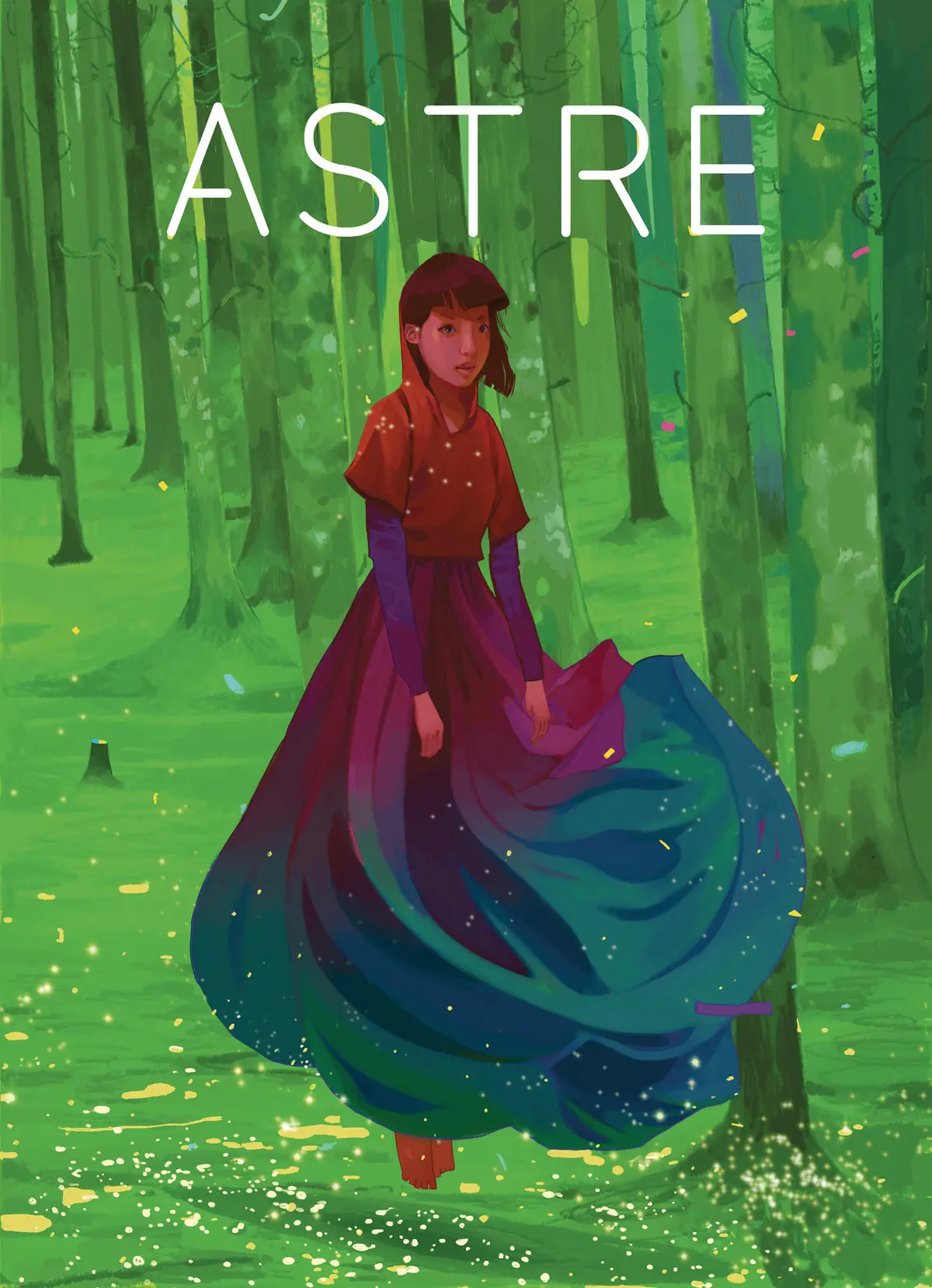 Astre Vol. 01
