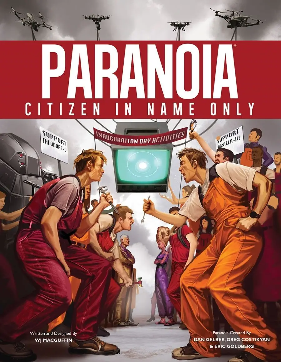 Citizen In Name Only SC
