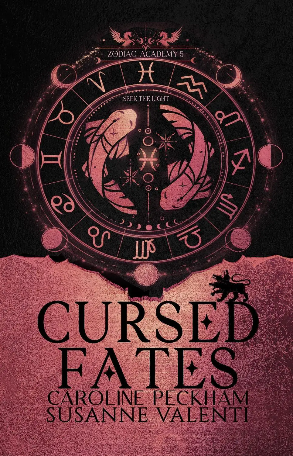 Zodiac Academy 5: Cursed Fates