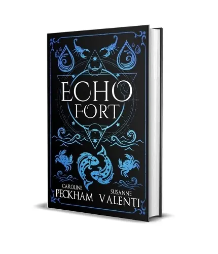 Echo Fort (Book 2 in the Sins of the Zodiac Series)