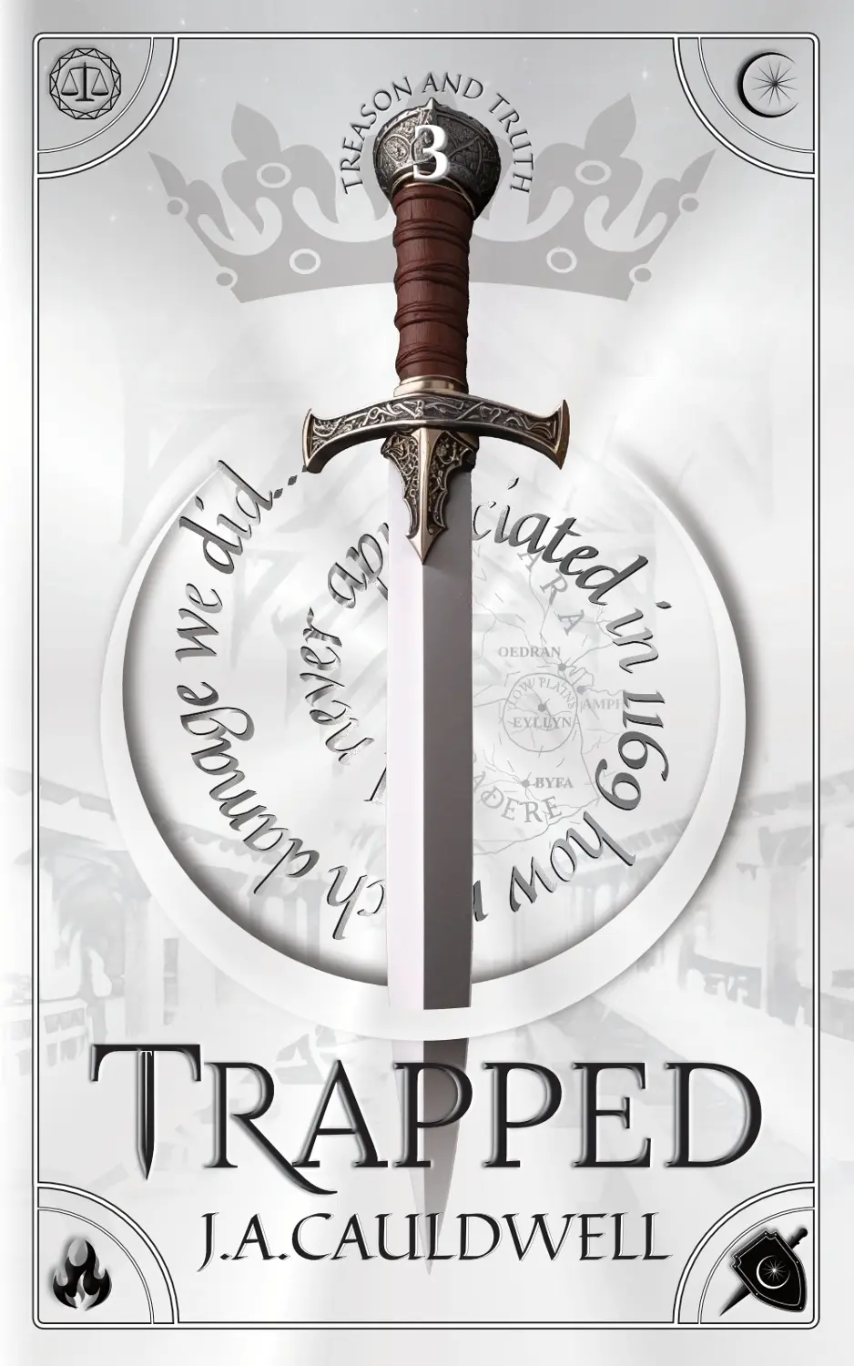 Trapped
