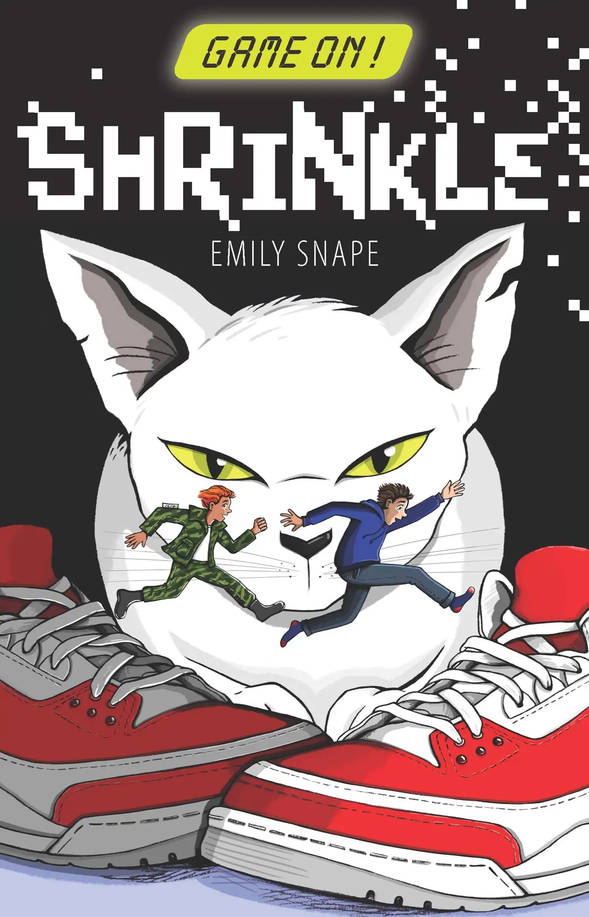 Game on: Shrinkle