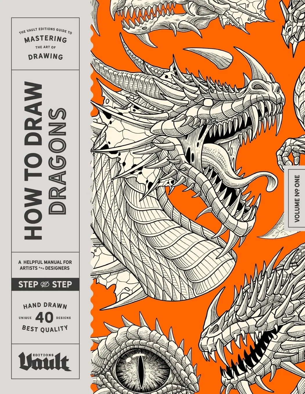 How to Draw Dragons