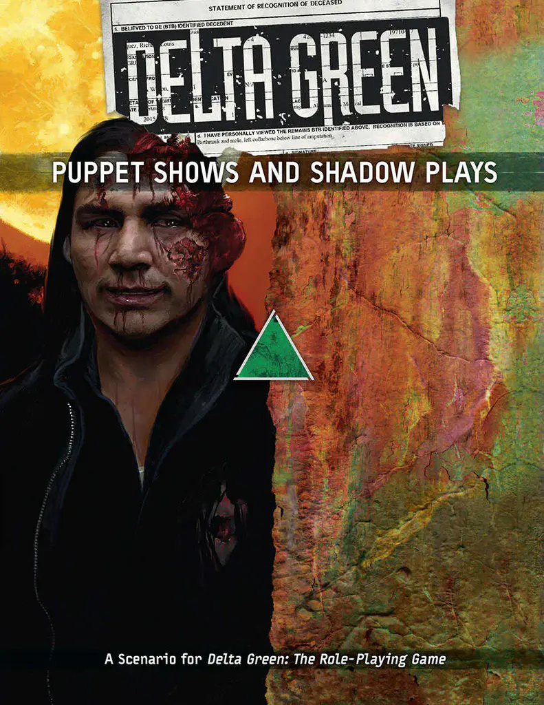 Puppet Shows and Shadow Plays SC